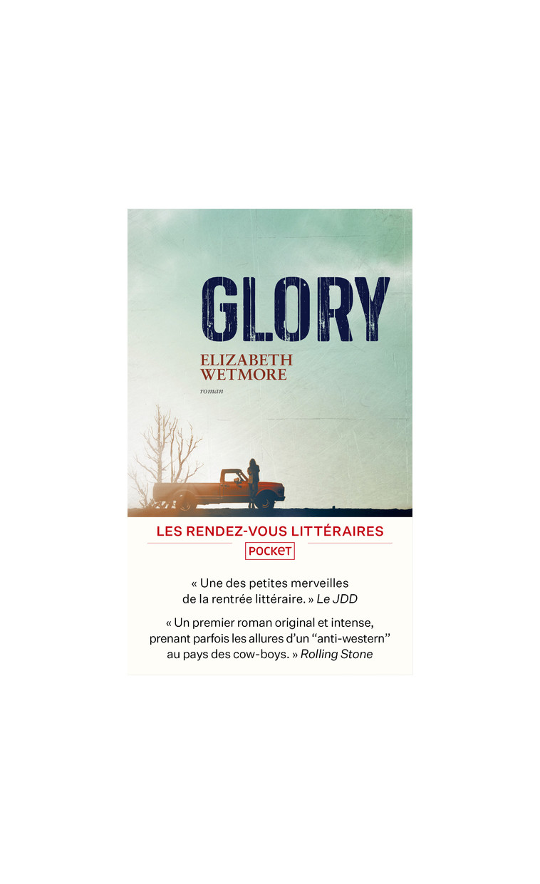 Glory - Elizabeth Wetmore - POCKET