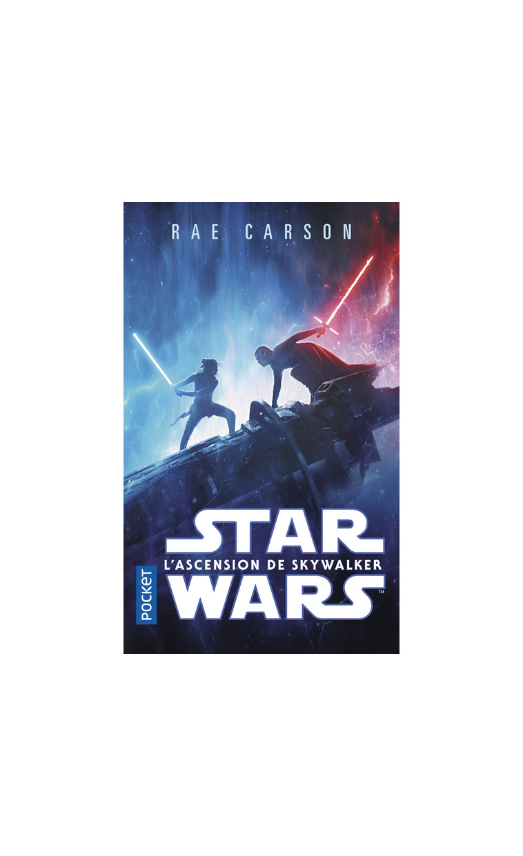 Star Wars - L'Ascension de Skywalker - Rae Carson - POCKET