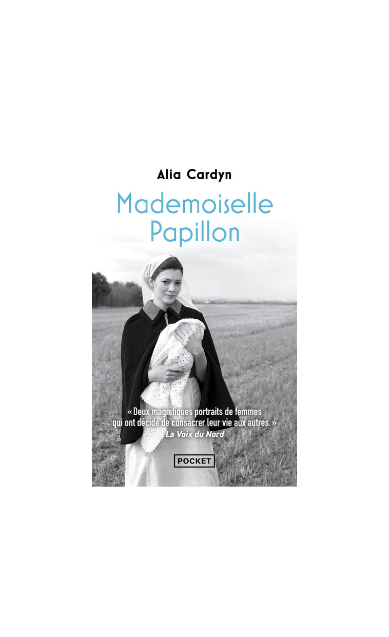 Mademoiselle Papillon - Alia Cardyn - POCKET