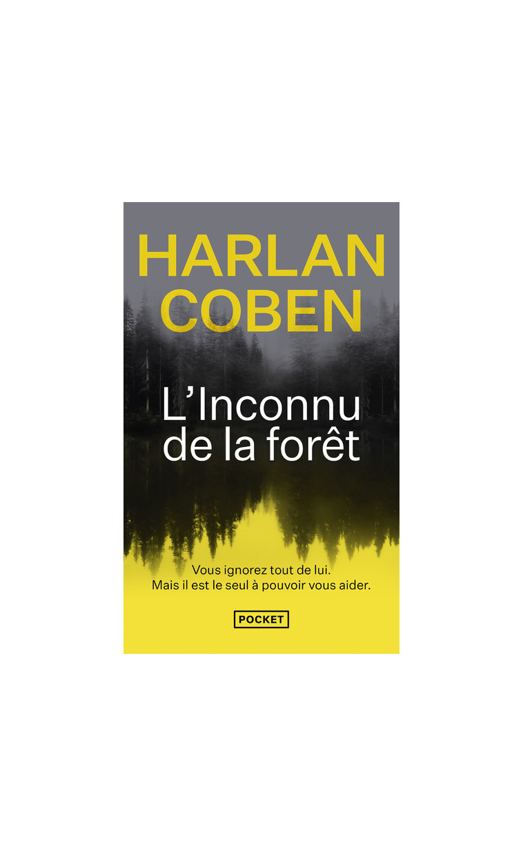 L'Inconnu de la forêt - Harlan Coben - POCKET