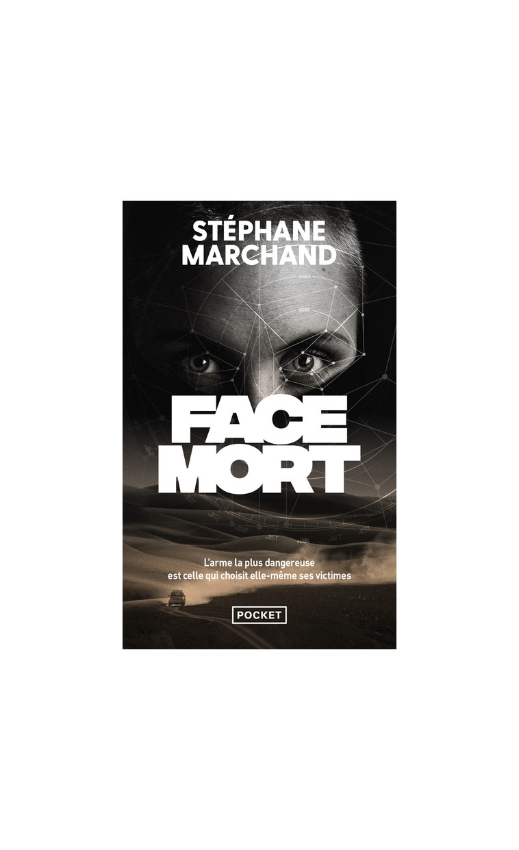 Face mort - Stéphane Marchand - POCKET