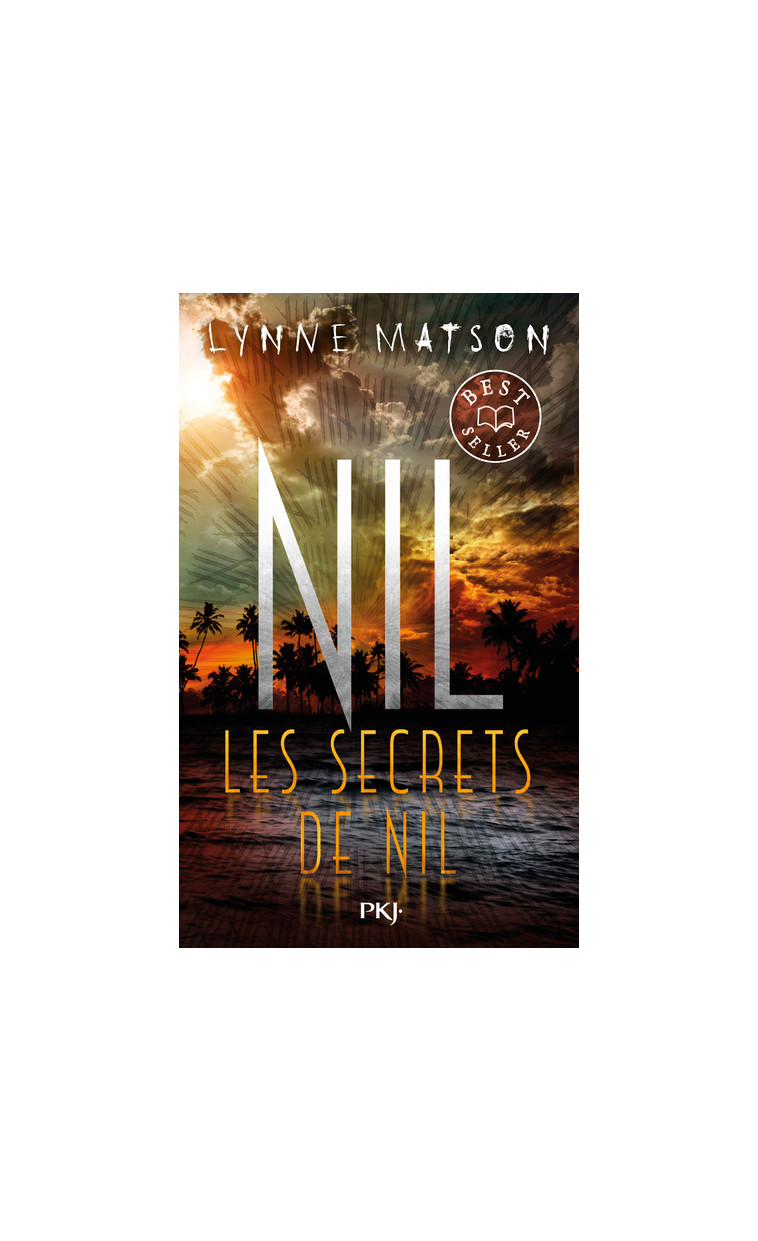 Nil - tome 2 Les secrets de Nil - Lynne Matson - POCKET JEUNESSE