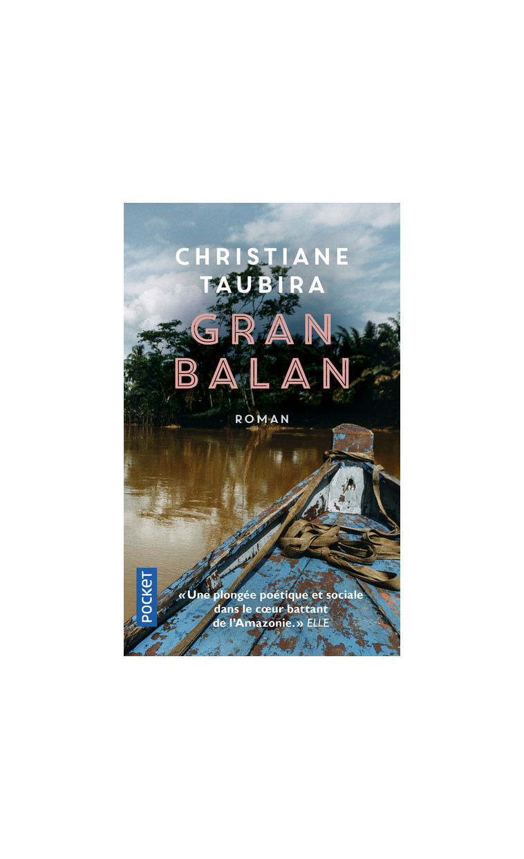 Gran Balan - Christiane Taubira - POCKET