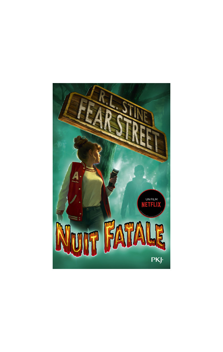 Fear street - tome 2 Nuit fatale - R. L. Stine - POCKET JEUNESSE