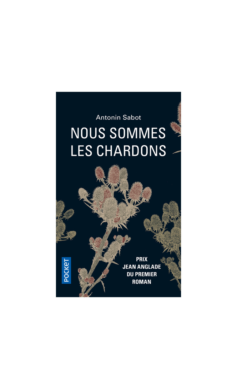 Nous sommes les chardons - Antonin Sabot - POCKET