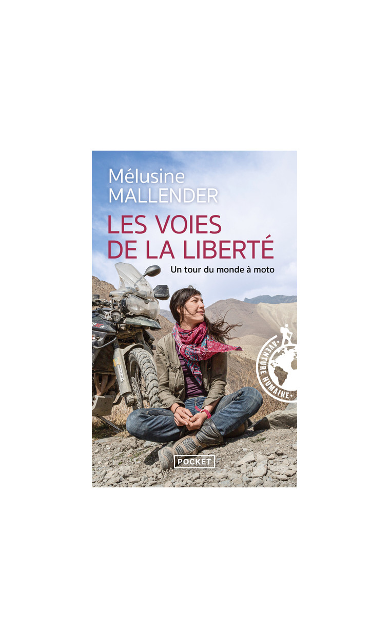 Les Voies de la liberté - Mélusine Mallender - POCKET