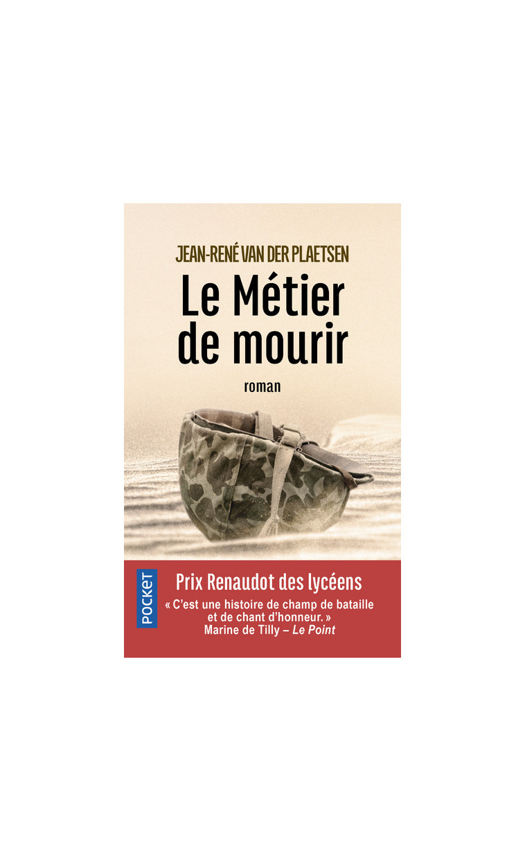 Le Métier de mourir - Jean-René Van der Plaetsen - POCKET