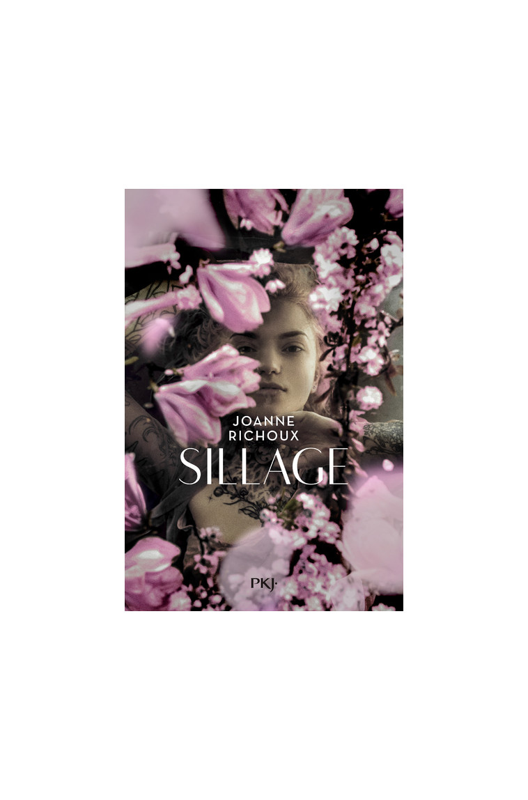 Sillage - Joanne Richoux - POCKET JEUNESSE