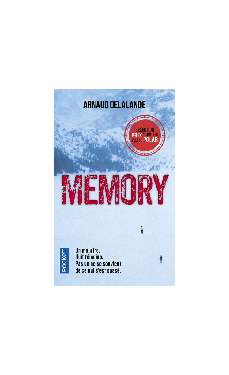 Memory - Arnaud Delalande - POCKET