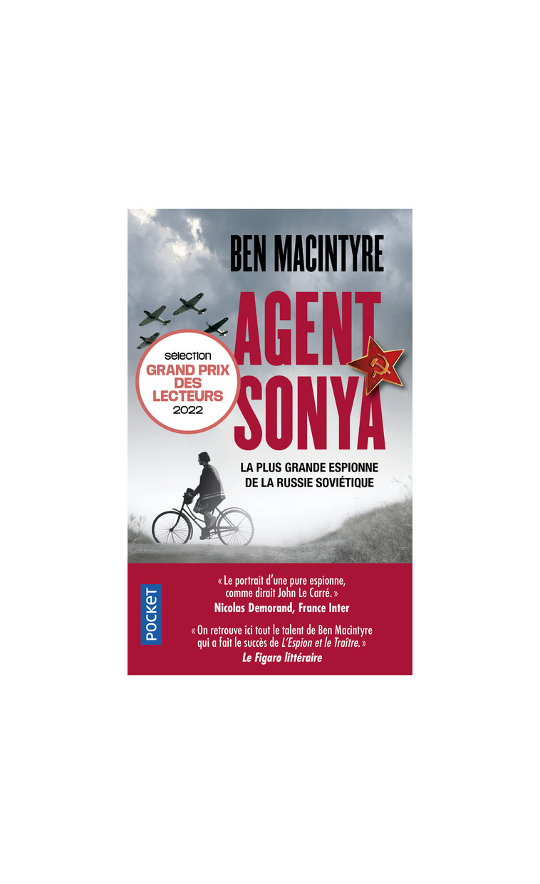 Agent Sonya - Ben Macintyre - POCKET