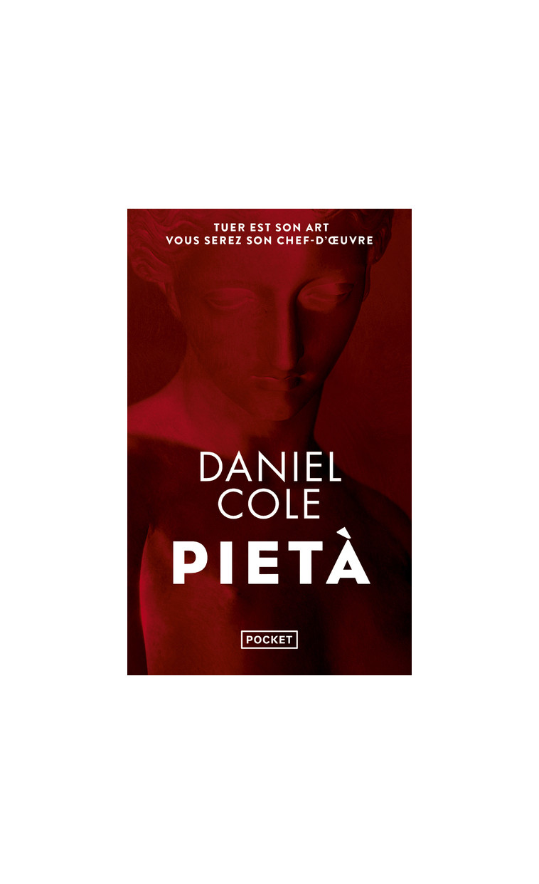 Pietà - Daniel Cole - POCKET