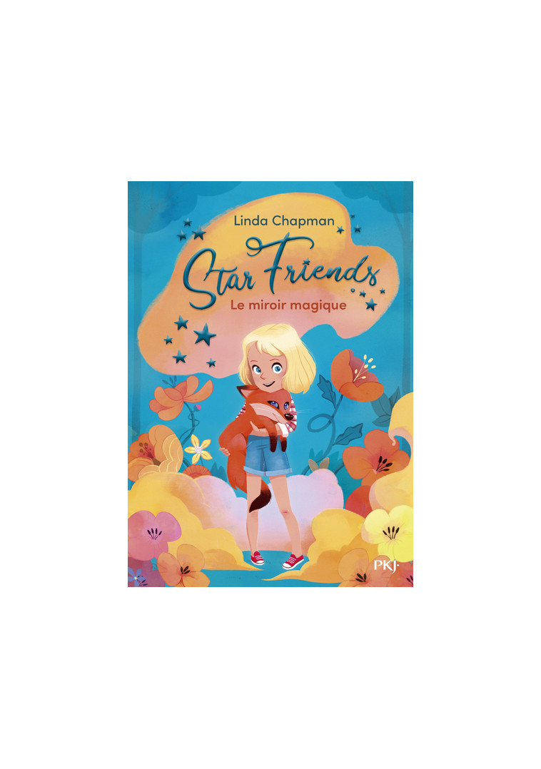 Star Friends - Tome 1 Le miroir magique - Linda Chapman - POCKET JEUNESSE