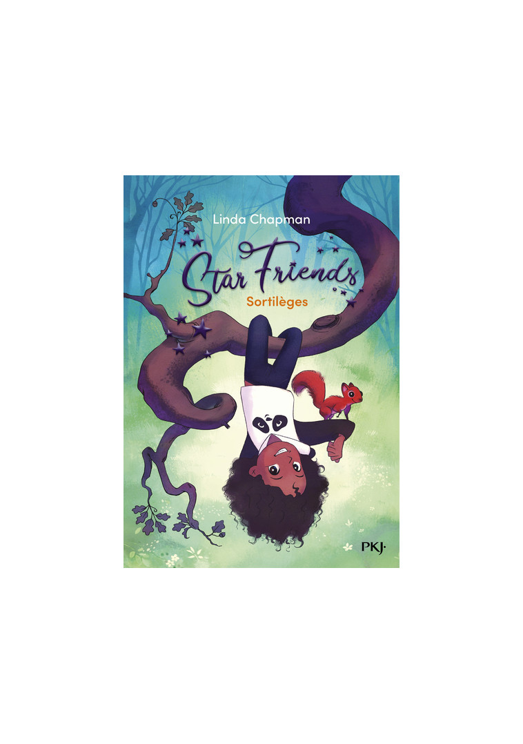 Star Friends - Tome 3 Sortilèges - Linda Chapman - POCKET JEUNESSE