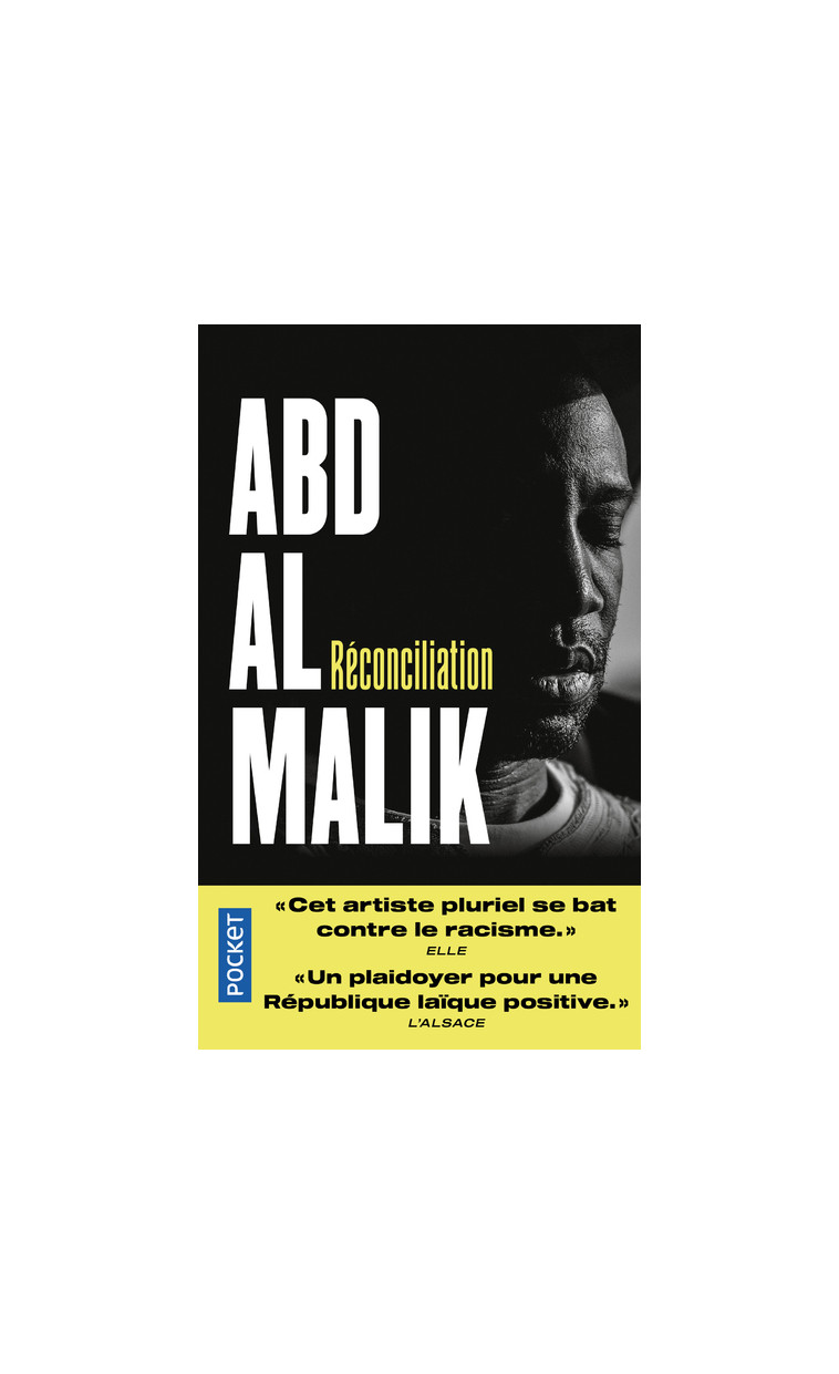 Réconciliation -  Abd al Malik - POCKET