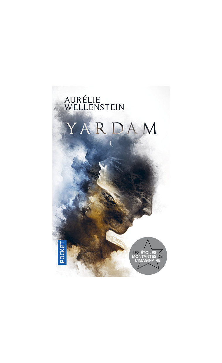 Yardam - Aurélie WELLENSTEIN - POCKET