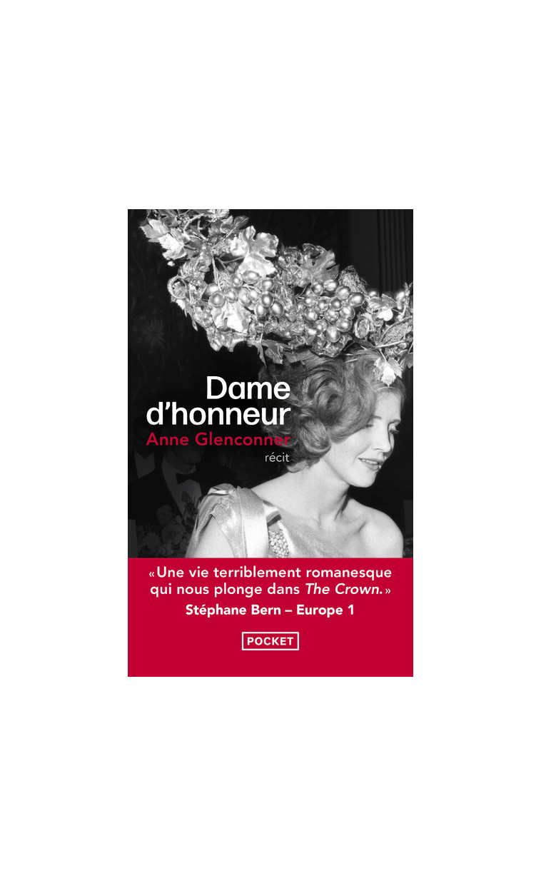 Dame d'honneur - Anne Glenconner - POCKET