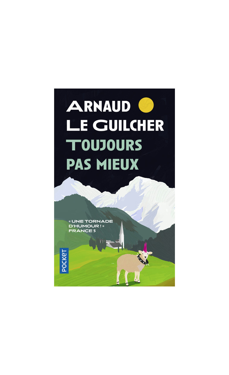 Toujours pas mieux - Arnaud Le Guilcher - POCKET