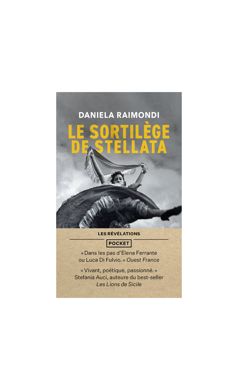 Le Sortilège de Stellata - Daniela Raimondi - POCKET