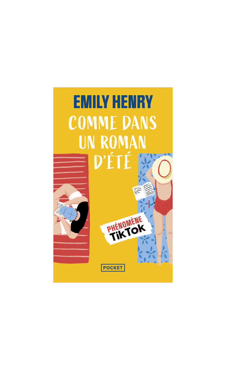 Comme dans un roman d'été - Emily Henry - POCKET