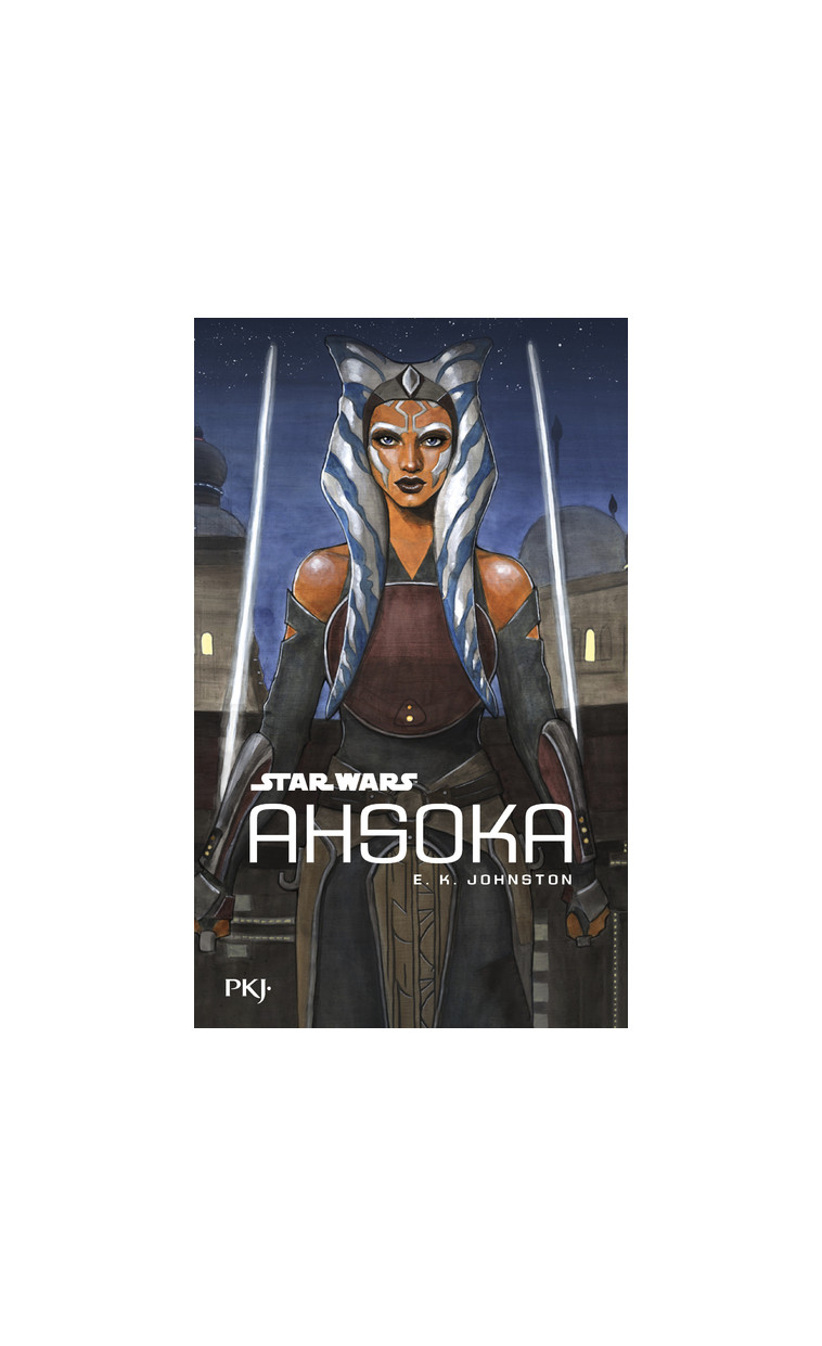 Star Wars - Ahsoka - Emily Kate Johnston - POCKET JEUNESSE