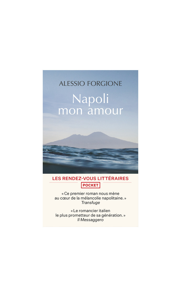 Napoli mon amour - Alessio Forgione - POCKET