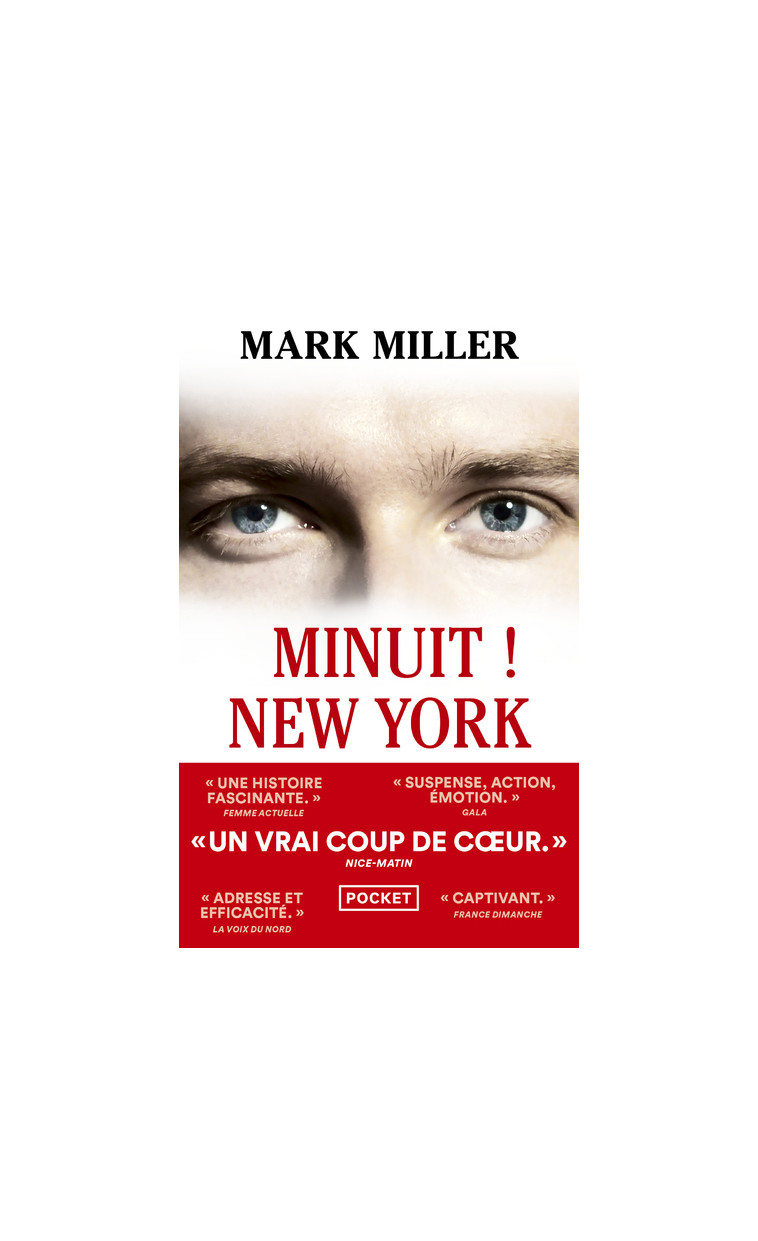 Minuit ! New York - Mark Miller - POCKET