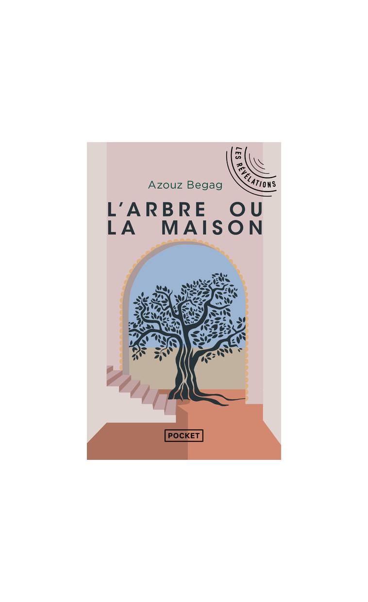 L'Arbre ou la maison - Azouz Begag - POCKET