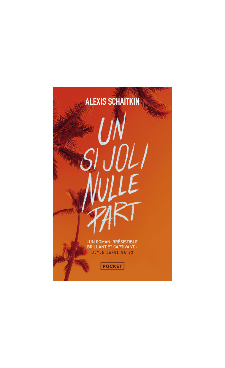 Un si joli nulle part - Alexis Schaitkin - POCKET