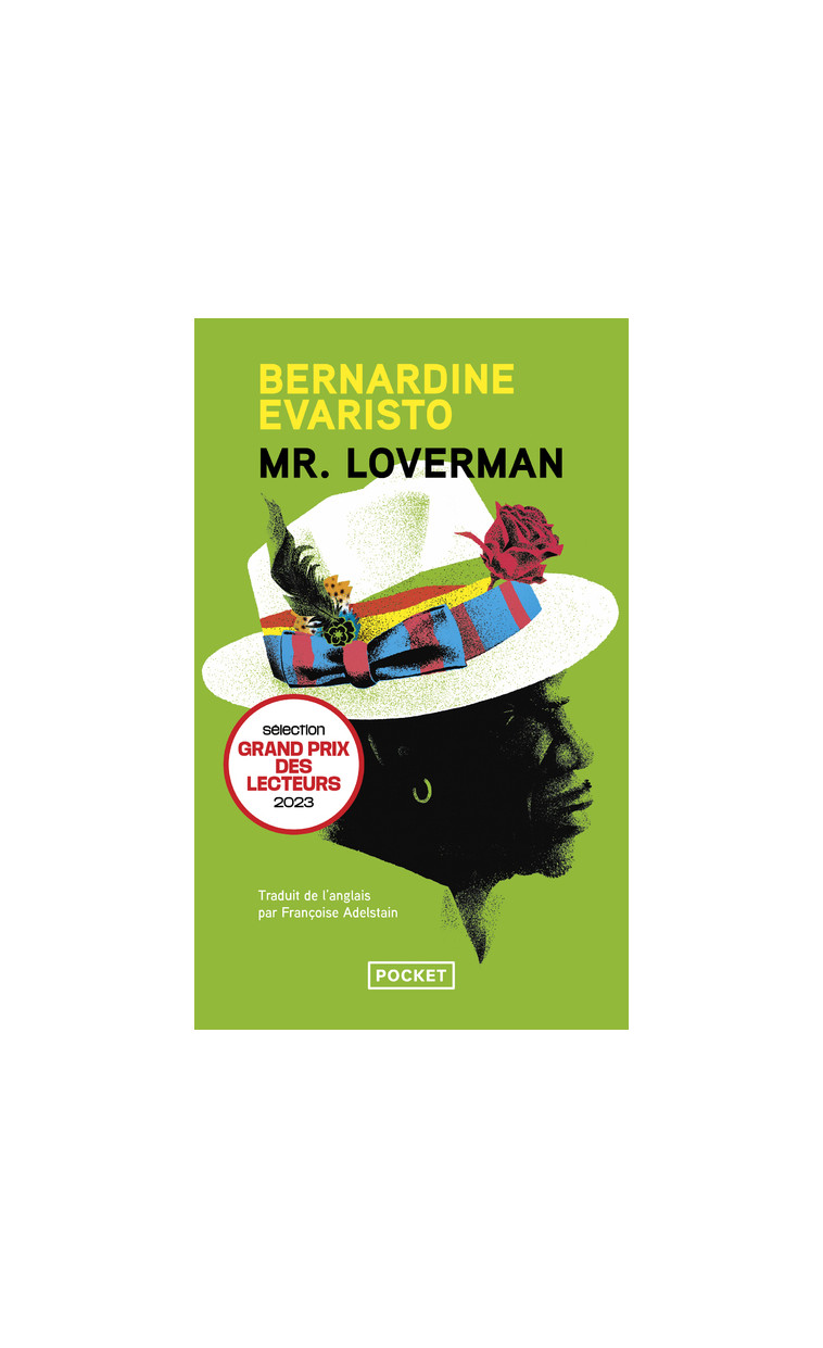 Mr Loverman - Bernardine Evaristo - POCKET