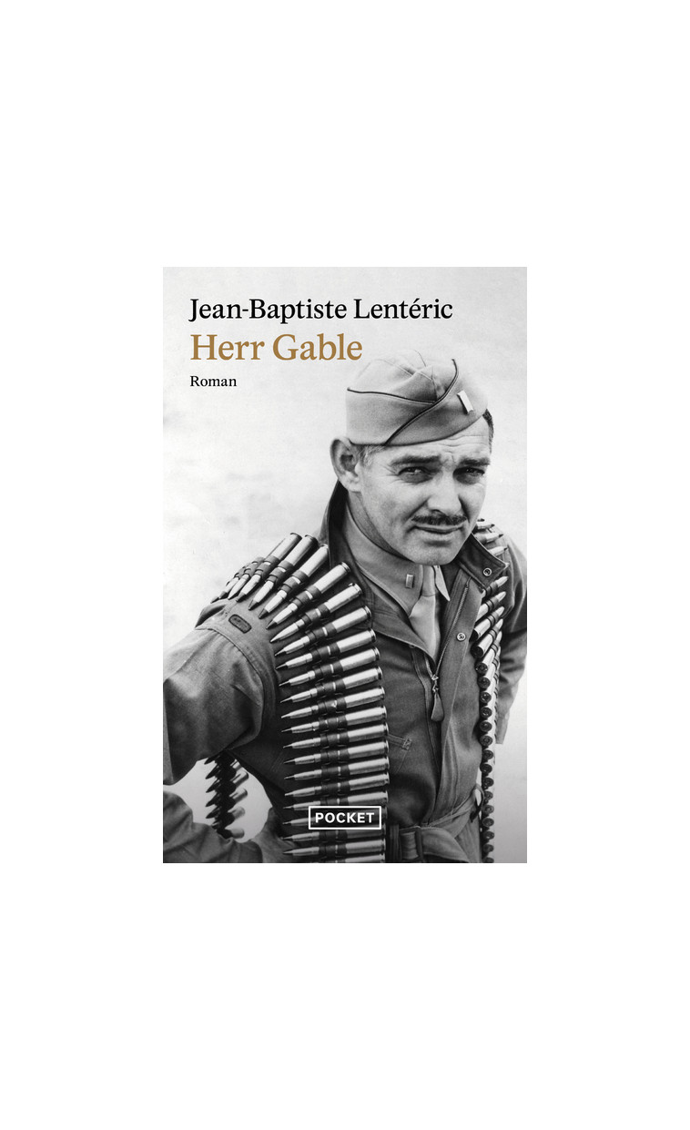 Herr Gable - Jean-Baptiste Lentéric - POCKET