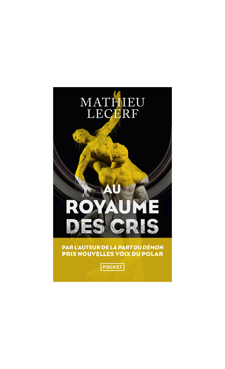 Au royaume des cris - Mathieu Lecerf - POCKET