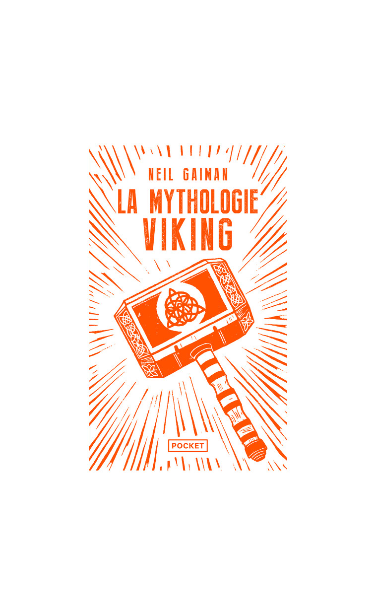 La mythologie viking - Collector 2022 - Neil Gaiman - POCKET