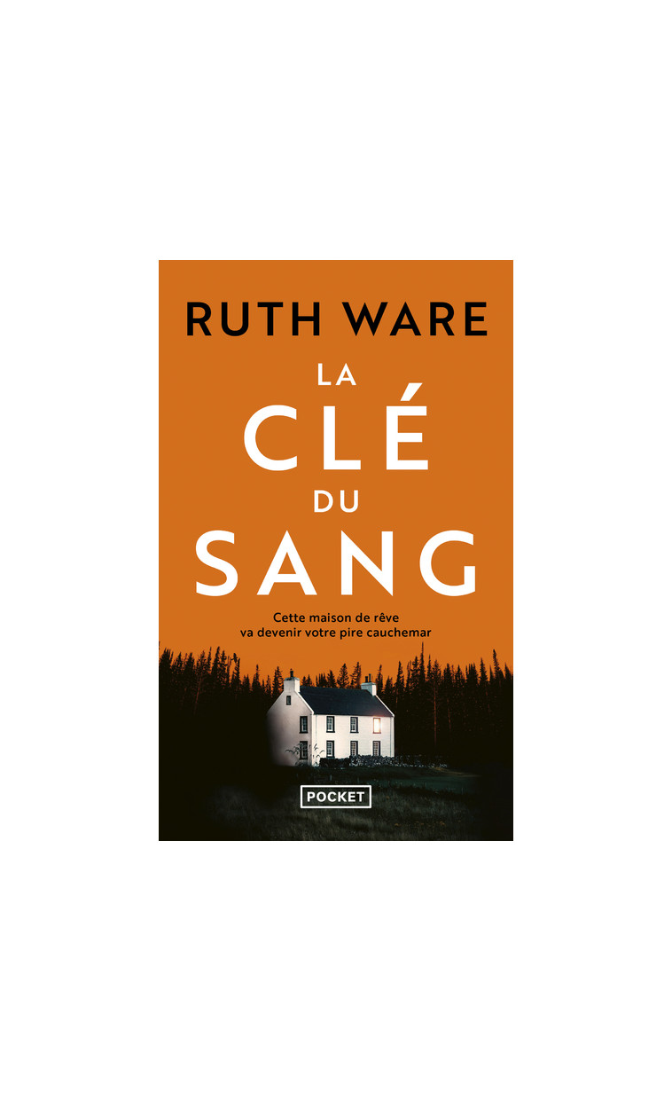 La Clé du sang - Ruth Ware - POCKET