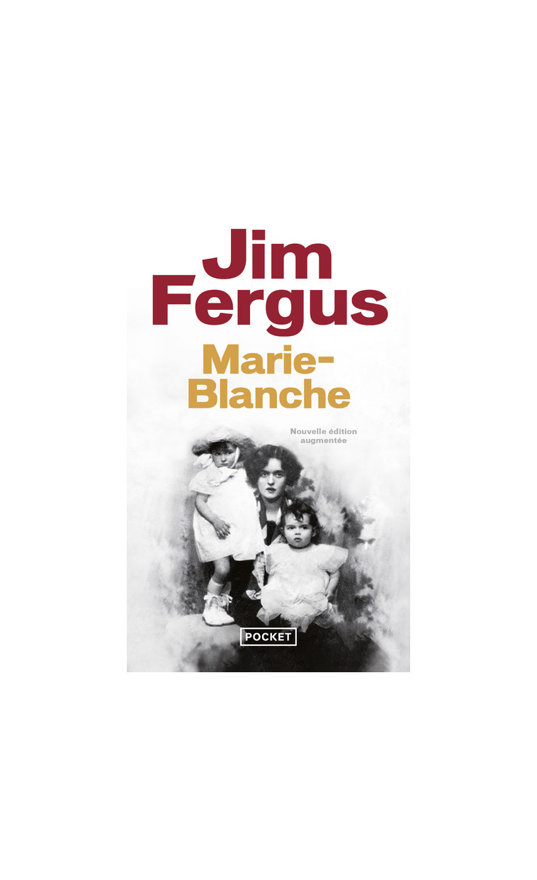 Marie-Blanche (Nouvelle édition) - Jim Fergus - POCKET