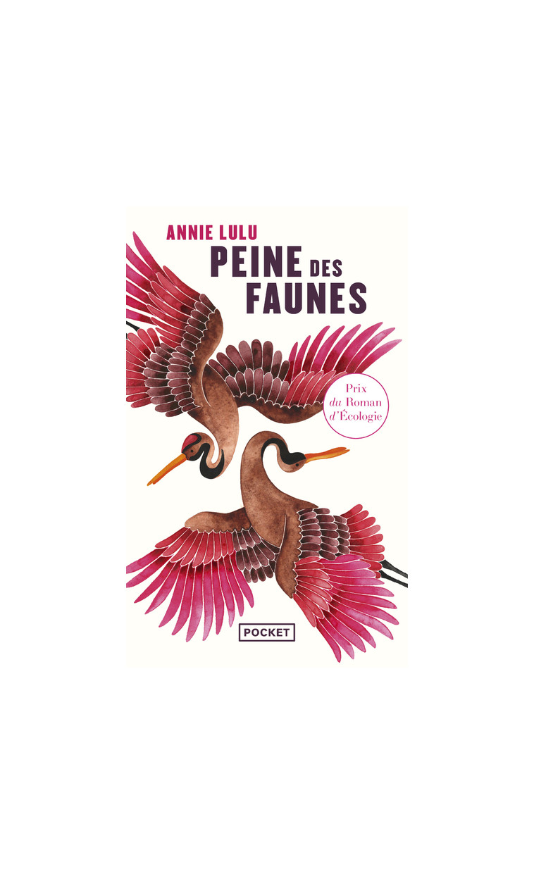 Peine des faunes - Annie Lulu - POCKET