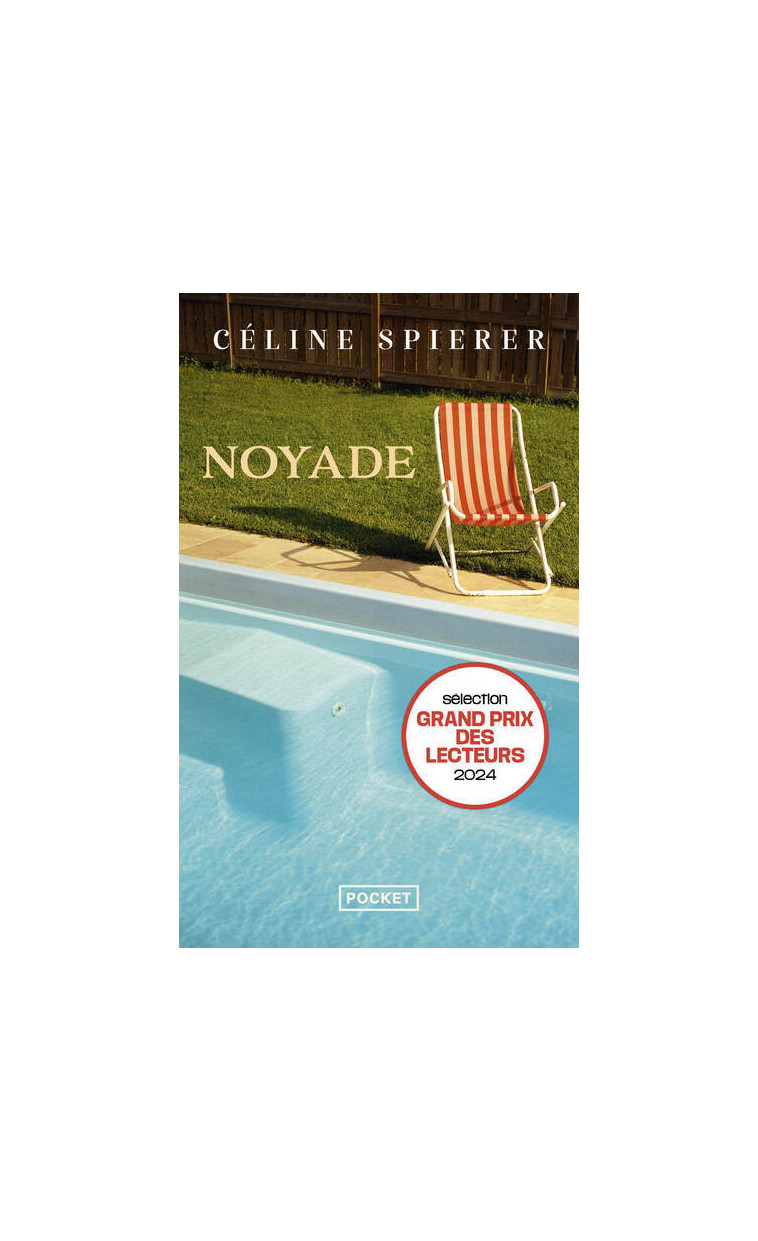 Noyade - Céline Spierer - POCKET