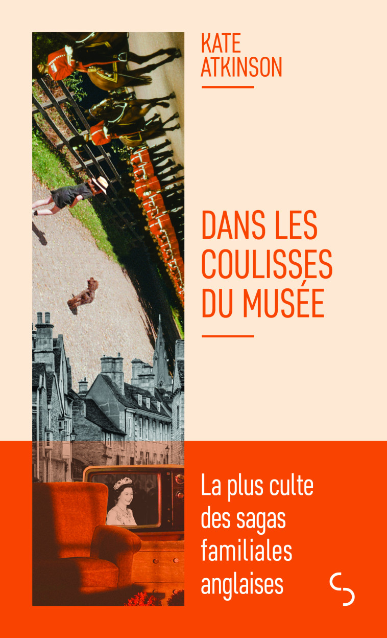 Dans les coulisses du musée - Kate Atkinson - BOURGOIS