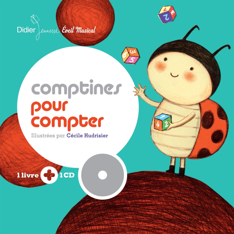 Comptines pour compter -  Fremo - DIDIER JEUNESSE