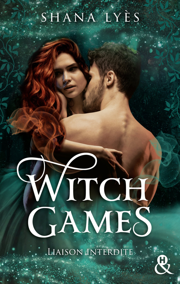 Witch Games - Shana Lyès - HARLEQUIN