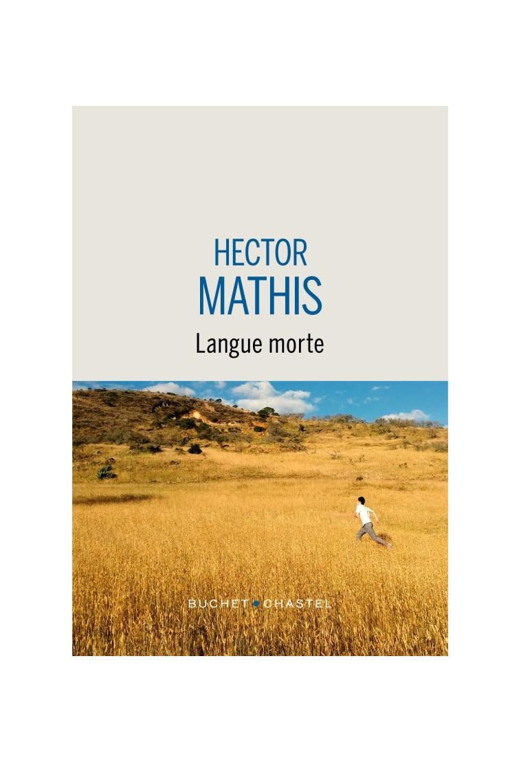 Langue morte - Hector Mathis - BUCHET CHASTEL