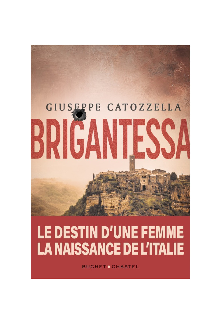 Brigantessa - Giuseppe Catozzella - BUCHET CHASTEL