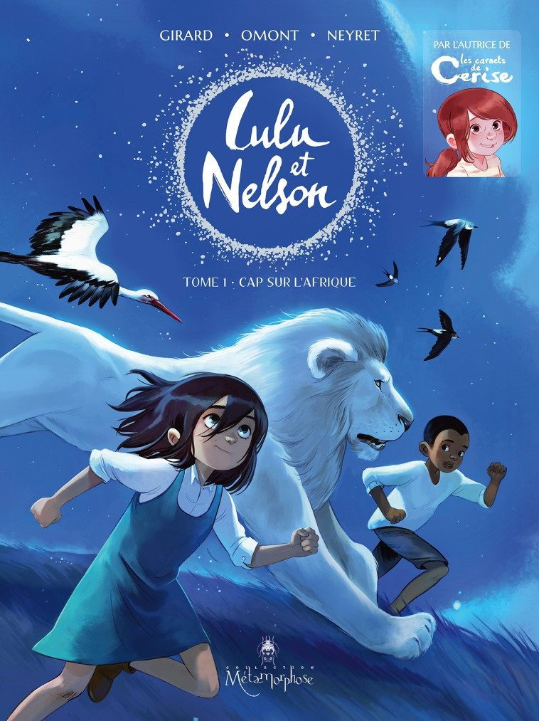 Lulu et Nelson T01 - Aurélie Neyret - SOLEIL