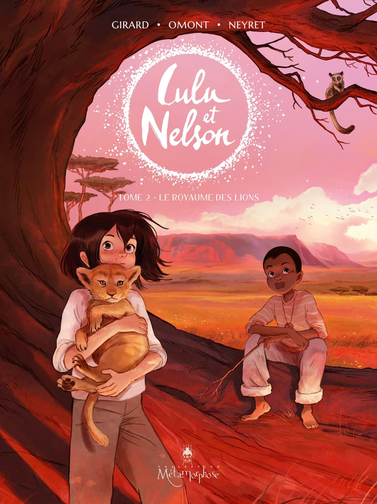 Lulu et Nelson T02 - Aurélie Neyret - SOLEIL