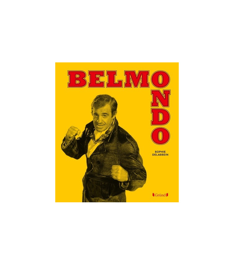 Belmondo - Sophie Delassein - GRUND