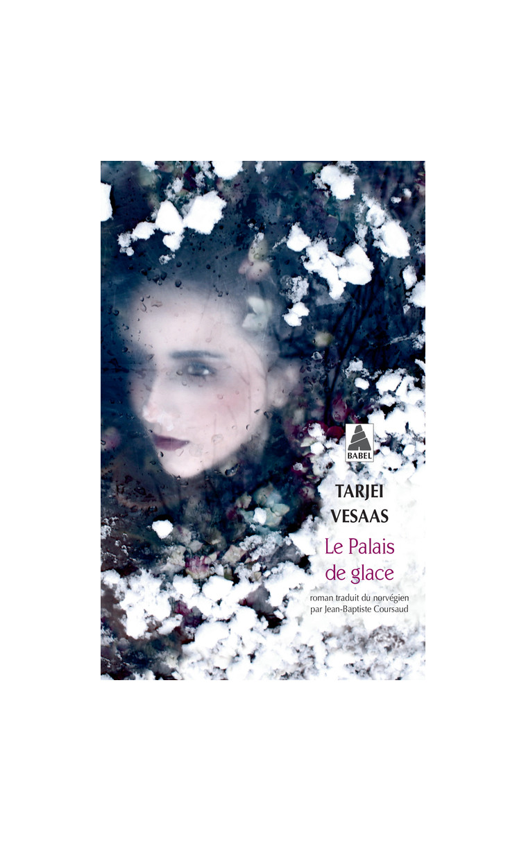 Le Palais de glace - Tarjei Vesaas - ACTES SUD