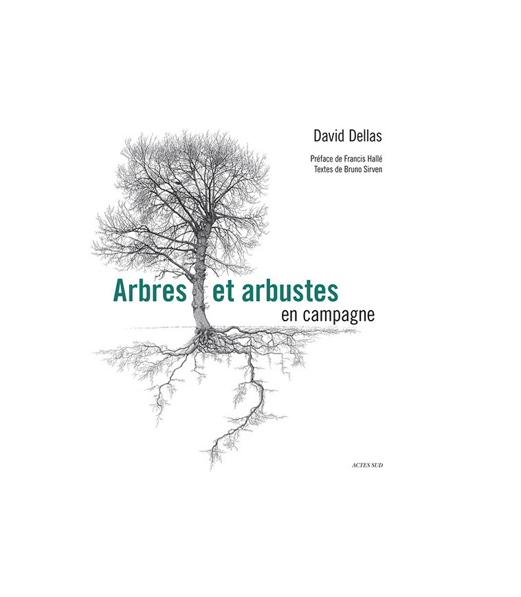 Arbres et arbustes en campagne -  Arbre Et Paysage 32 - ACTES SUD