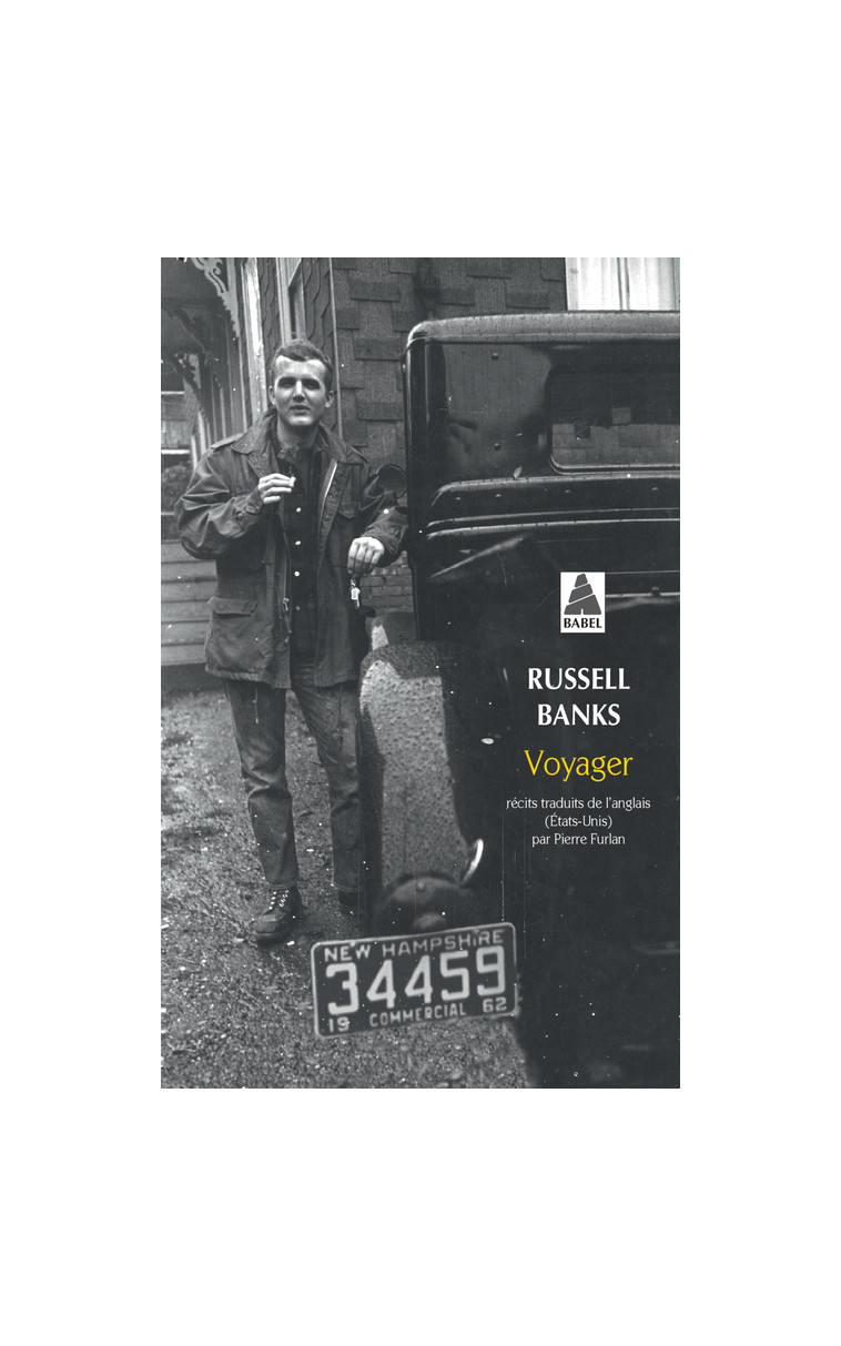 Voyager - Russell Banks - ACTES SUD