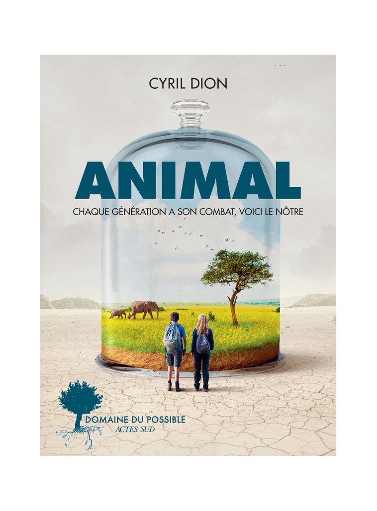 Animal - Nelly Pons - ACTES SUD