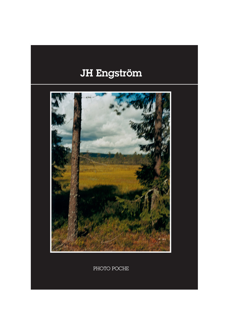 JH Engström - Urs Stahel - ACTES SUD