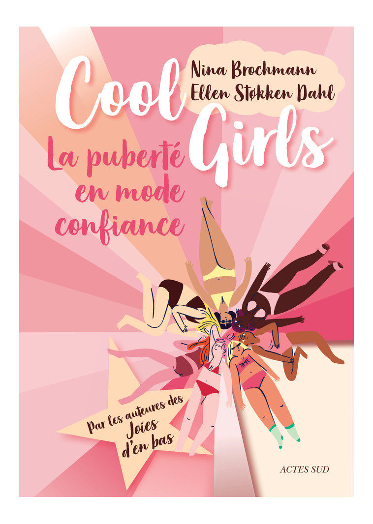 Cool Girls - Nina Brochmann - ACTES SUD